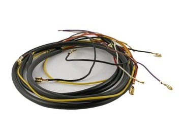 MOTORYNKA INSTALACJA M2 M3 WIĄZKA ELEKTRYCZNA