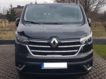 Renault Trafic III Combi 2.0 dCi  150KM 2023 RENAULT TRAFIC 8 OSÓB 2xDRZWI BOCZNE PRZESUWNE DŁUGI BOGATE WYPOSAŻENIE AC, zdjęcie 14