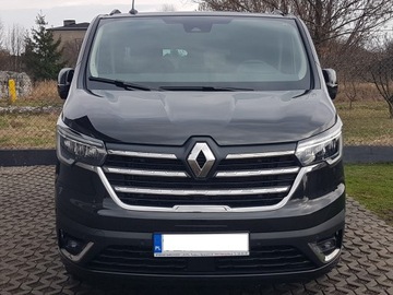 Renault Trafic III Combi 2.0 dCi  150KM 2023 RENAULT TRAFIC 8 OSÓB 2xDRZWI BOCZNE PRZESUWNE DŁUGI BOGATE WYPOSAŻENIE, zdjęcie 14