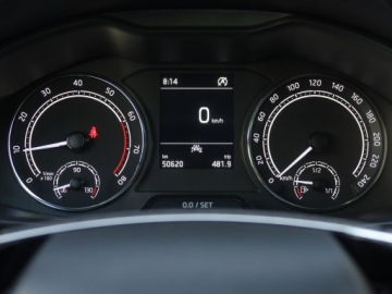 Skoda Kamiq Crossover 1.0 TSI 110KM 2022 Skoda Kamiq 1.0 TSI, Salon Polska, 1. Właściciel, zdjęcie 10