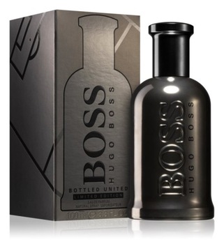 HUGO BOSS UNITED LIMITED EDITION 2021 EDP 100ML