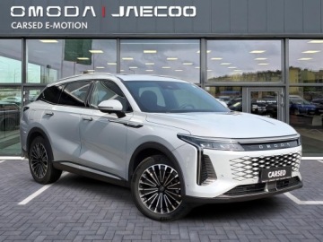 Omoda 9 1.5 T-GDI 537KM 2025 Omoda 9 PHEV Exclusive Wyprzedaż rocznika 2025, zdjęcie 6
