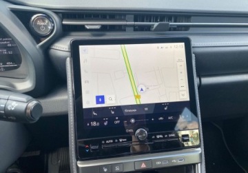 Lexus LBX 1.5 Hybrid 136KM 2024 Lexus LBX LBX Relax Premium Advanced FV23 Bezwypadkowy KINTO ASO, zdjęcie 10