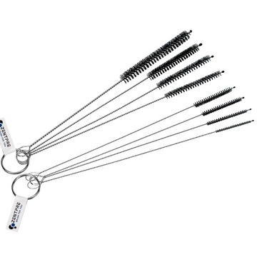 НАБОР ЩЕТКОВ ДЛЯ ЧИСТКИ КОФЕ 13 шт.