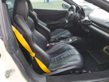 Ferrari 458 Italia 2014 Ferrari 458 Italia Spider 2014 4.5 Benzyna 570KM, zdjęcie 10