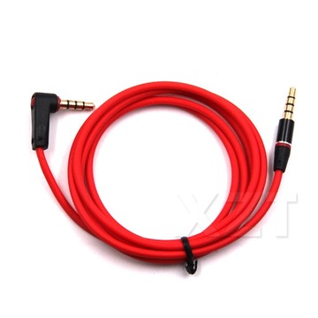 Uniwersalny kabel 1.2M 3.5MM Jack Audio męski na m