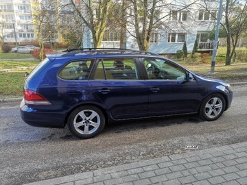 Volkswagen Golf VI 2010 Volkswagen Golf Vw Golf 1,6 Tdi Zamiana 1.6 Benzyna 122KM, zdjęcie 13