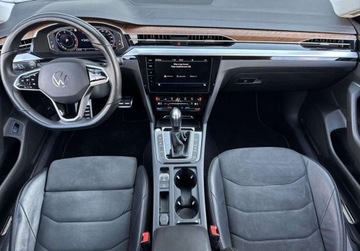 Volkswagen Arteon Fastback Facelifting 2.0 TDI 200KM 2021 Volkswagen Arteon Shooting Brake 2.0TDI 200KM Elegance DSG Kamera Masaz NA, zdjęcie 17