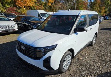 Ford Tourneo Courier II 1.0 EcoBoost 125KM 2024 Ford Tourneo Courier 1.0 EcoBoost 125KM Trend ..., zdjęcie 1