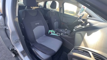 Ford Focus III Sedan Facelifting 1.6 TDCi 115KM 2014 Ford Focus Raty 1.6 TDCI Kamera Navi Tablet Klima Salon PL 1 wlasciclel Gw, zdjęcie 27
