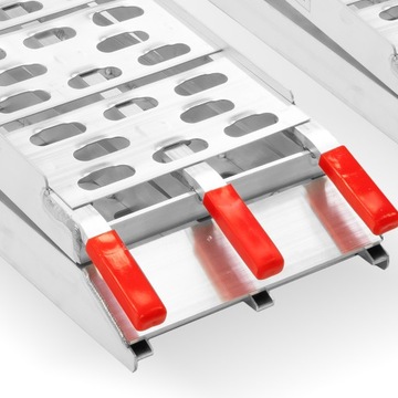 СПЕЦИАЛЬНЫЕ ПОГРУЗОЧНЫЕ НАПРАВЛЕНИЯ, СКЛАДАННЫЕ НА STIGA