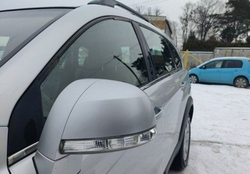 Chevrolet Captiva II 2012 Chevrolet Captiva Zadbany Bogata wersja 2.4 Benzyna 170KM, zdjęcie 7