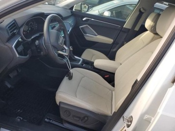 Audi Q3 II 2022 Audi Q3 2022 PREMIUM PLUS S LINE 45, 4x4, od ubezpieczalni 2.0 Benzyna, zdjęcie 6