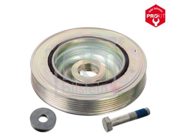 FEBI BILSTEIN 175317 KOLO ŘEMENICE HŘÍDEL OJNICE