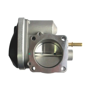 Дроссельная заслонка для RENAULT Megane II 2 1,6 16V 01- Scenic II 2 III 3 Modus 04-