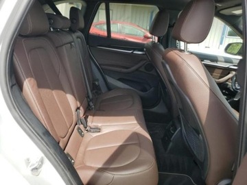 BMW X1 F48 2021 BMW X1 sDrive28i, po wandalizmie, okazja 2.0 Benzyna 245KM, zdjęcie 11