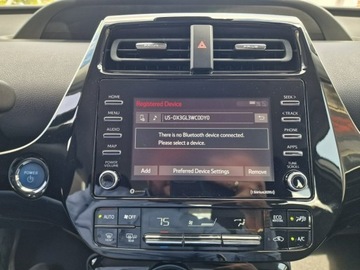 Toyota Prius IV 2021 Toyota Prius 1.8 Hybryda 122 KM, Kamera,, zdjęcie 18