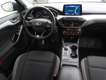 Ford Focus IV Kombi 1.0 EcoBoost 125KM 2019 Ford Focus 1.0 EcoBoost, Salon Polska, Automat, zdjęcie 6