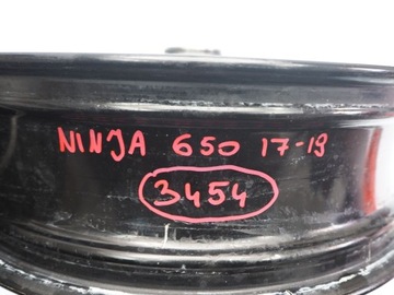 KAWASAKI NINJA 650 17-19 ЗАДНИЙ ОБОД