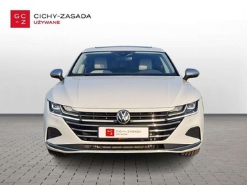 Volkswagen Arteon Fastback Facelifting 2.0 TDI 200KM 2022 Volkswagen Arteon Elegance 2.0TDI 200KM DSG7 4Motion Panorama Nappa Kamera, zdjęcie 1