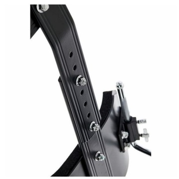 Маршевый малый барабан с держателем палочек, клавишами, Black Thomann SD1455BL SET