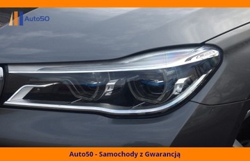 BMW Seria 7 F01 Sedan L Facelifting 750Li 450KM 2015 BMW 750i 450KM xDrive Individual HeadUp Lasery, zdjęcie 5