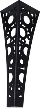 METALOWA Noga do Stolika Meblowa WL4 Industrial