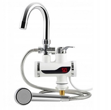 Podgrzewacz wody LCD 3000 W