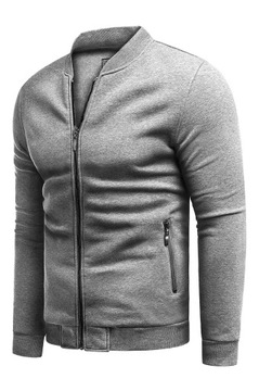 XXL - BLUZA MĘSKA 6551 MATT