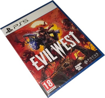 Evil West / NOWA / PL / PS5