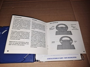 Родстеры — Sega Dreamcast DC