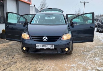 Volkswagen Golf Plus I 1.4 TSI 140KM 2007 Volkswagen Golf Plus 1,4 Ben 140 km 6-biegow 1.4 Benzyna 140KM, zdjęcie 24