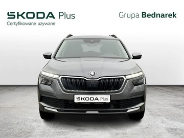 Skoda Kamiq Crossover 1.5 TSI 150KM 2022 Škoda Kamiq Skoda Kamiq Bezwypadkowy / Salon, zdjęcie 7