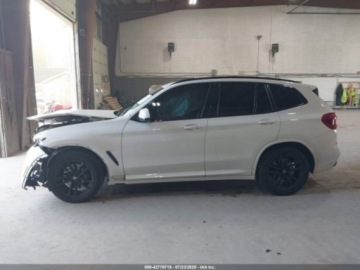 BMW 2021 BMW X3 M m40i xdrive 3.0 Benzyna 382KM, zdjęcie 7