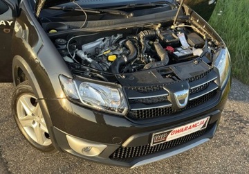 Dacia Sandero II Hatchback 5d TCe  90KM 2013 Dacia Sandero Stepway KLIMA nawigacja PDC PISEMNA GWARANCJA w cenie Tran, zdjęcie 20