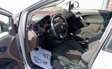 Seat Altea XL 2.0 TDI CR 140KM 2009 Seat Altea 2009R, Klima, Alu, Zarejestrowany w Polsce, VAT-Marza 2.0, zdjęcie 19