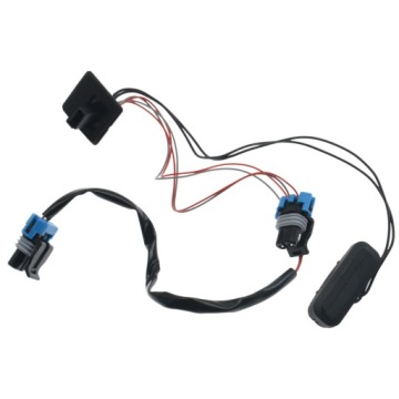 КНОПКА РУЧКИ MICROSTICK БАГАЖНИК LATE OPEL MERIVA B 13422271 1240806