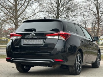Toyota Auris II 2019 TOYOTA AURIS*LIFT*Navi*Kamera* Tempomat*Alcantara* Bezwypadkowy*Serwis*2019, zdjęcie 15