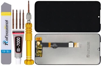 MOTOROLA MOTO G8 PLUS XT2019 WYŚWIETLACZ LCD EKRAN