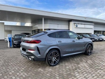 BMW X6 G06 SUV Facelifting 3.0 30d 298KM 2025 BMW X6 xDrive30d Sport Suv 3.0 (298KM) 2025, zdjęcie 1