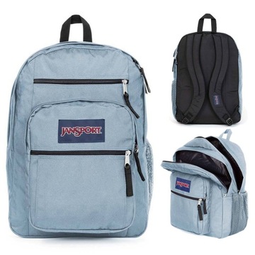 DUŻY PLECAK NA LAPTOPA JANSPORT KULTOWY 34 L