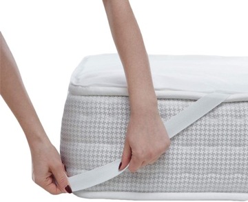 ВОДОНЕПРОНИЦАЕМЫЙ НАМАТРАСНИК 200X220 ПОД