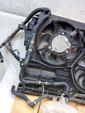 КОМПЛЕКТ РАДИАТОРОВ RENAULT TRAFIC III 214106419R 144610871R 2.0DCI
