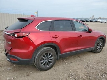 Mazda CX-9 2021 Mazda CX-9 2021r., Touring, od ubezpieczalni 2.5 Benzyna 187KM, zdjęcie 4