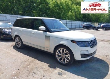 Land Rover Range Rover V 2022