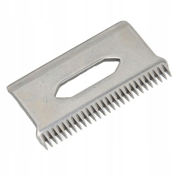 2 лезвия для стрижки.Острый срез.