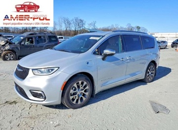 Chrysler Pacifica II 2023 Chrysler Pacifica Hybrid Pinnacle 2023 3.6 Hybryda 287KM