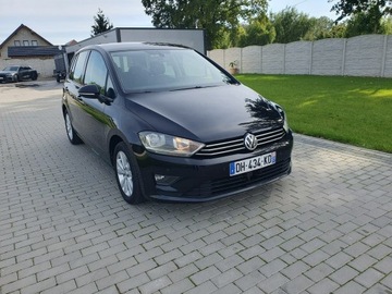 Volkswagen Golf Sportsvan 2014 Volkswagen Golf Sportsvan 1.6tdi Nawigacja Radar, zdjęcie 8