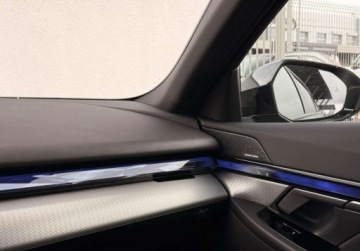 BMW Seria 5 G90-91 2025 BMW Seria 5 I wlasciciel M Sport Hak Gwarancja Bezwypadkowy FVAT23, zdjęcie 18