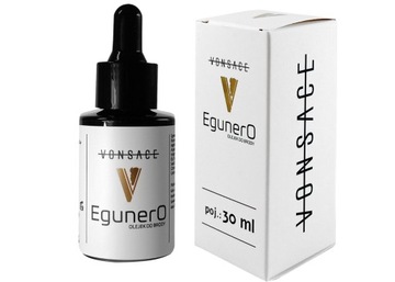 Olejek do brody Egunero 30ml Vonsace pipeta